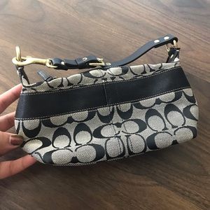 Coach small bag